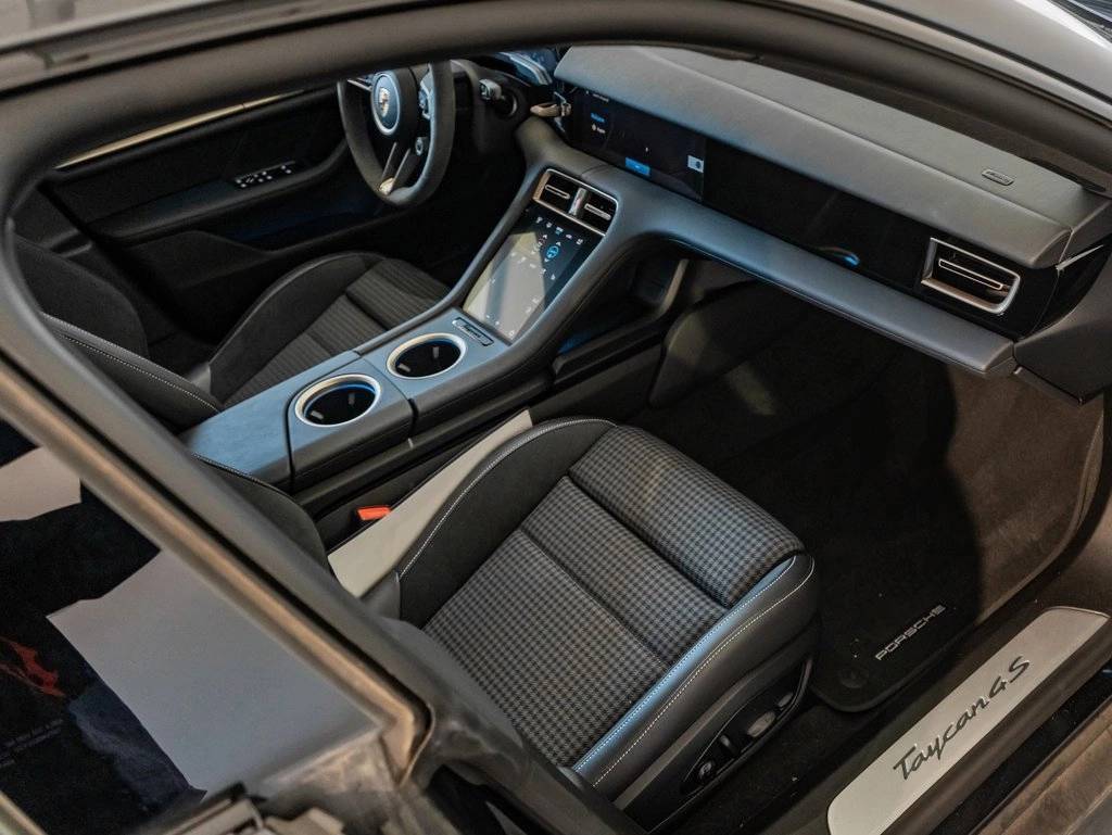 2025 Porsche Taycan 4S Colorado Springs CO