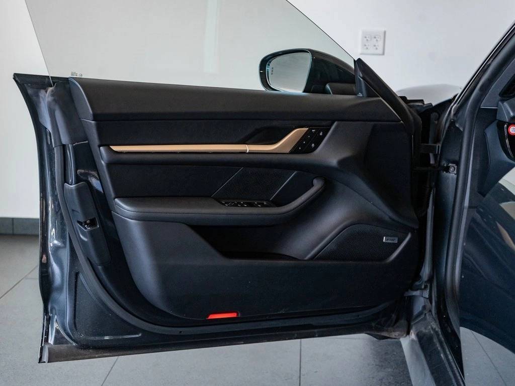 2025 Porsche Taycan 4S Colorado Springs CO