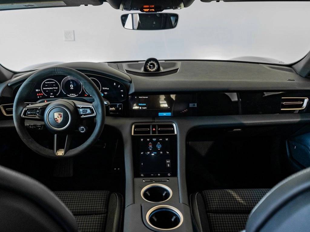 2025 Porsche Taycan 4S Colorado Springs CO