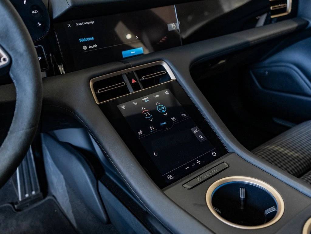 2025 Porsche Taycan 4S Colorado Springs CO