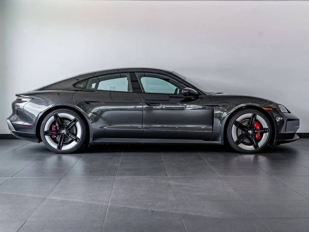 2025 Porsche Taycan 4S Colorado Springs CO