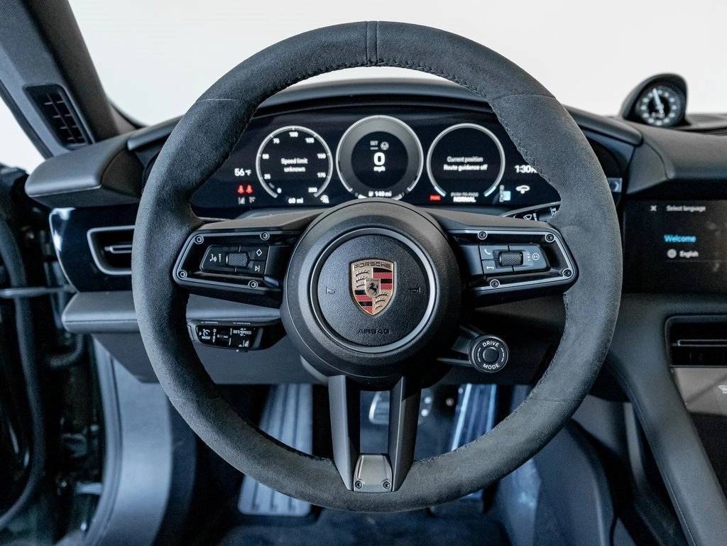 2025 Porsche Taycan 4S Colorado Springs CO