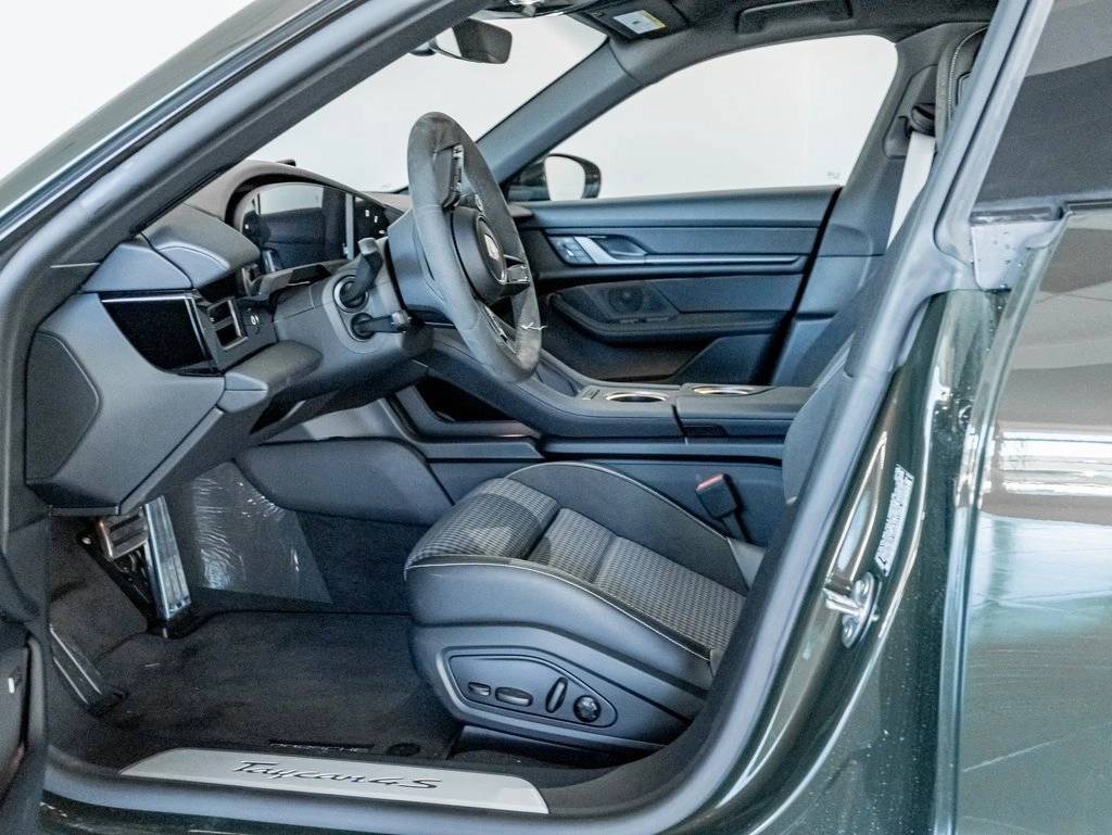 2025 Porsche Taycan 4S Colorado Springs CO