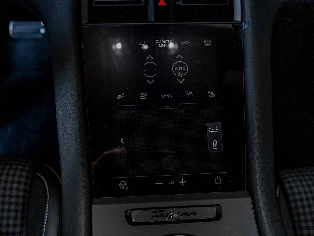 2025 Porsche Taycan 4S Colorado Springs CO