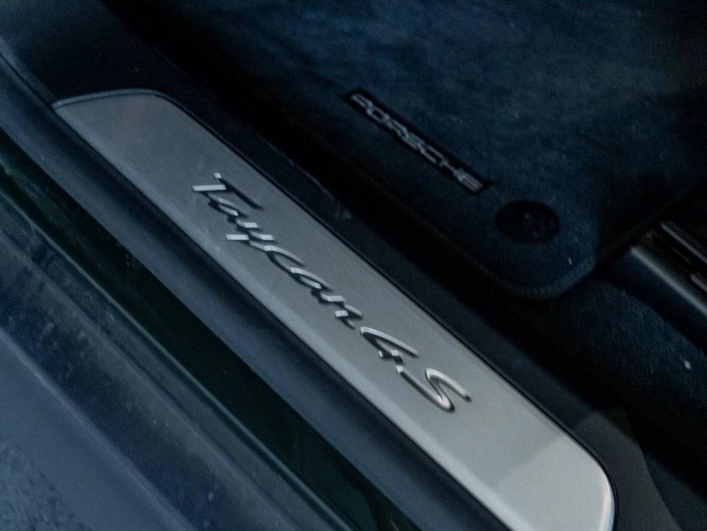 2025 Porsche Taycan 4S Colorado Springs CO