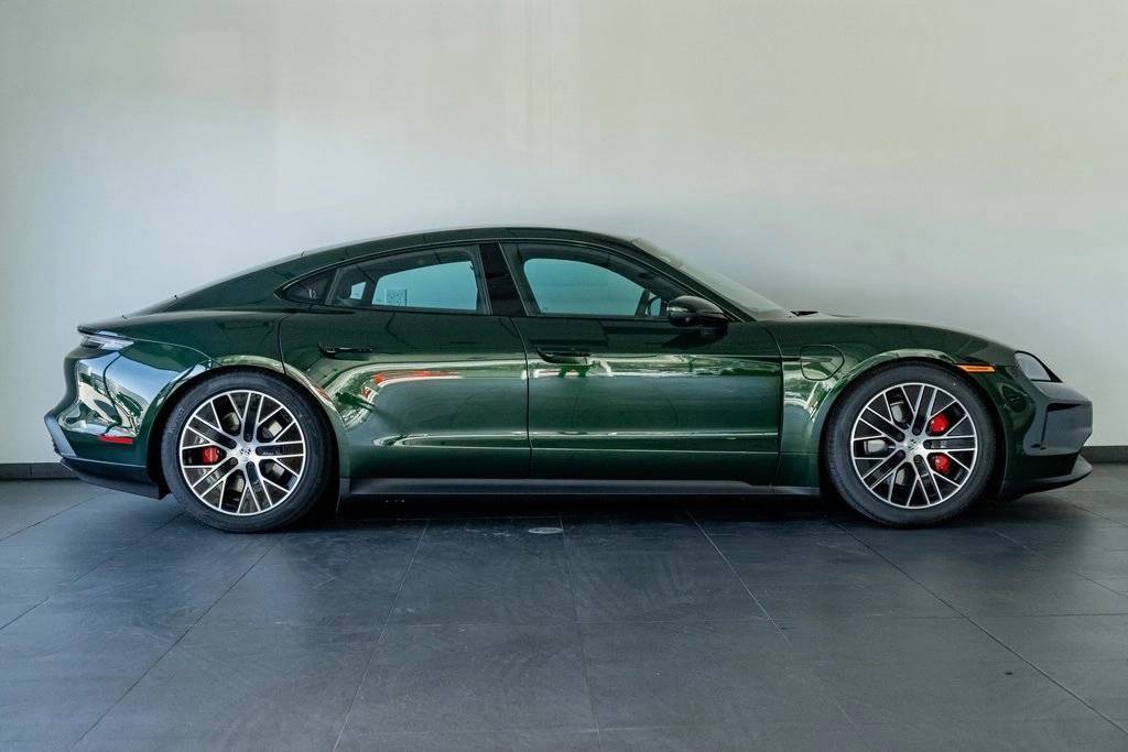 2025 Porsche Taycan 4S Colorado Springs CO