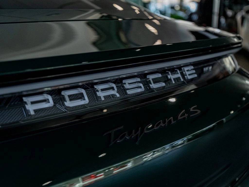 2025 Porsche Taycan 4S Colorado Springs CO
