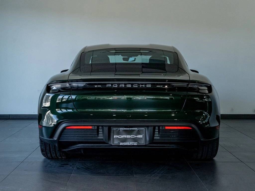 2025 Porsche Taycan 4S Colorado Springs CO