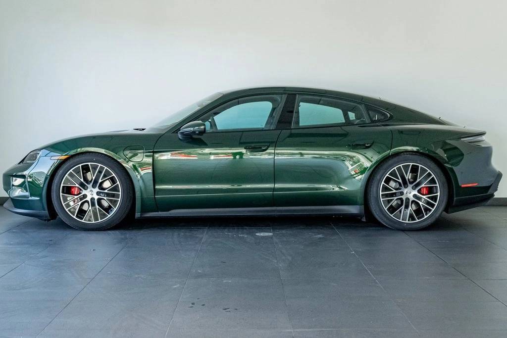 2025 Porsche Taycan 4S Colorado Springs CO