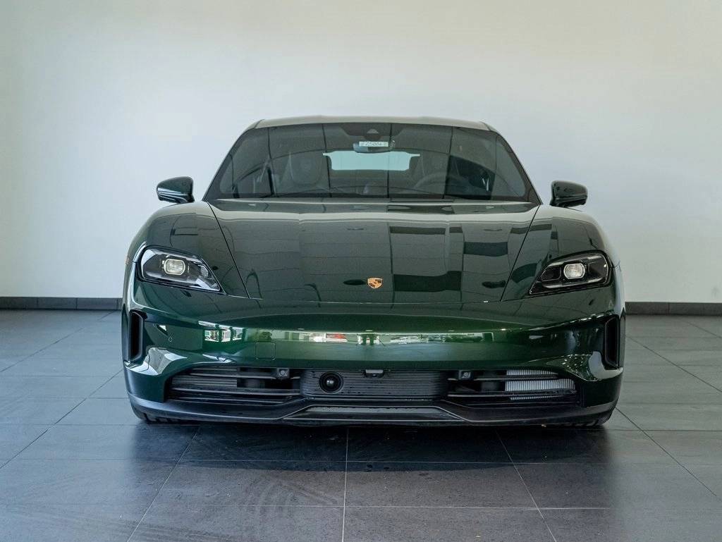 2025 Porsche Taycan 4S Colorado Springs CO