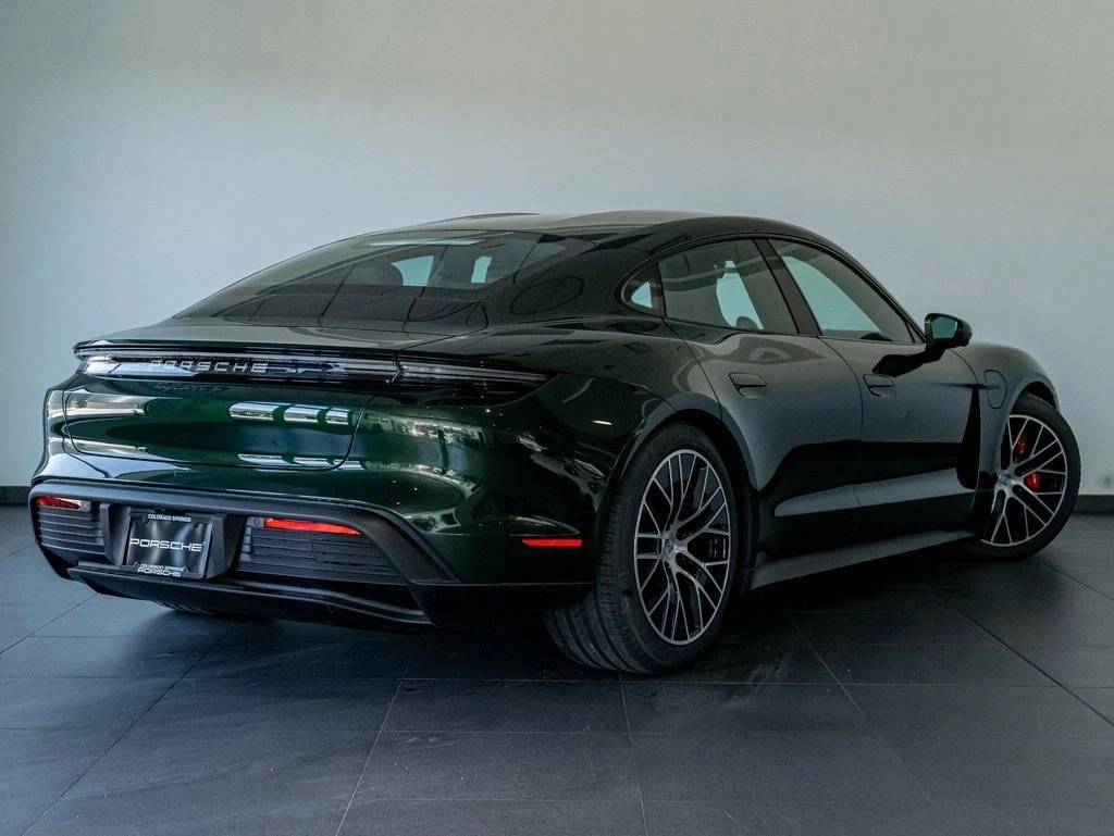 2025 Porsche Taycan 4S Colorado Springs CO