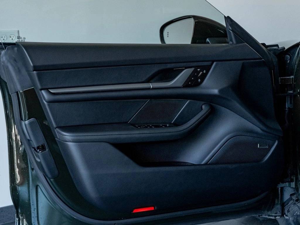 2025 Porsche Taycan 4S Colorado Springs CO