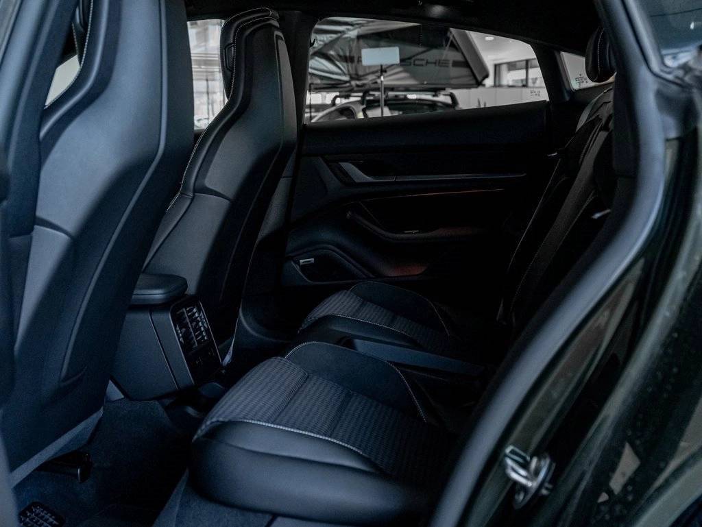 2025 Porsche Taycan 4S Colorado Springs CO