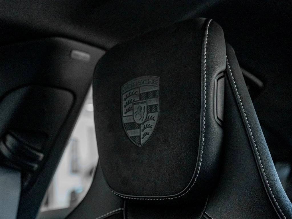 2025 Porsche Taycan 4S Colorado Springs CO