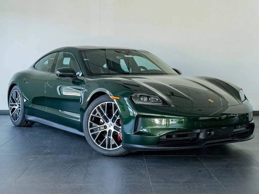 2025 Porsche Taycan 4S Colorado Springs CO