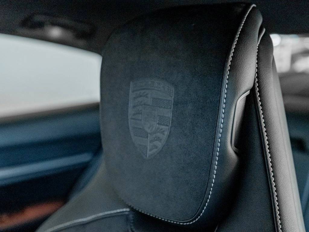 2025 Porsche Taycan 4S Colorado Springs CO
