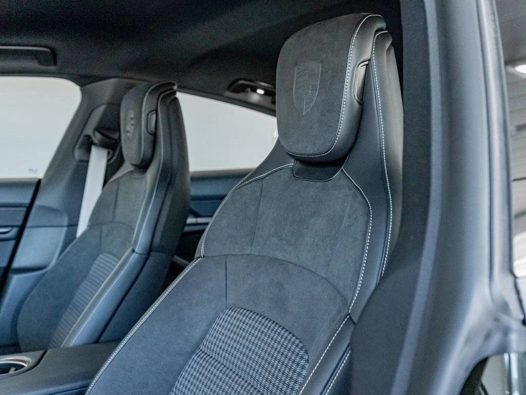 2025 Porsche Taycan 4S Colorado Springs CO