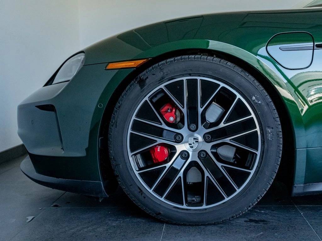 2025 Porsche Taycan 4S Colorado Springs CO
