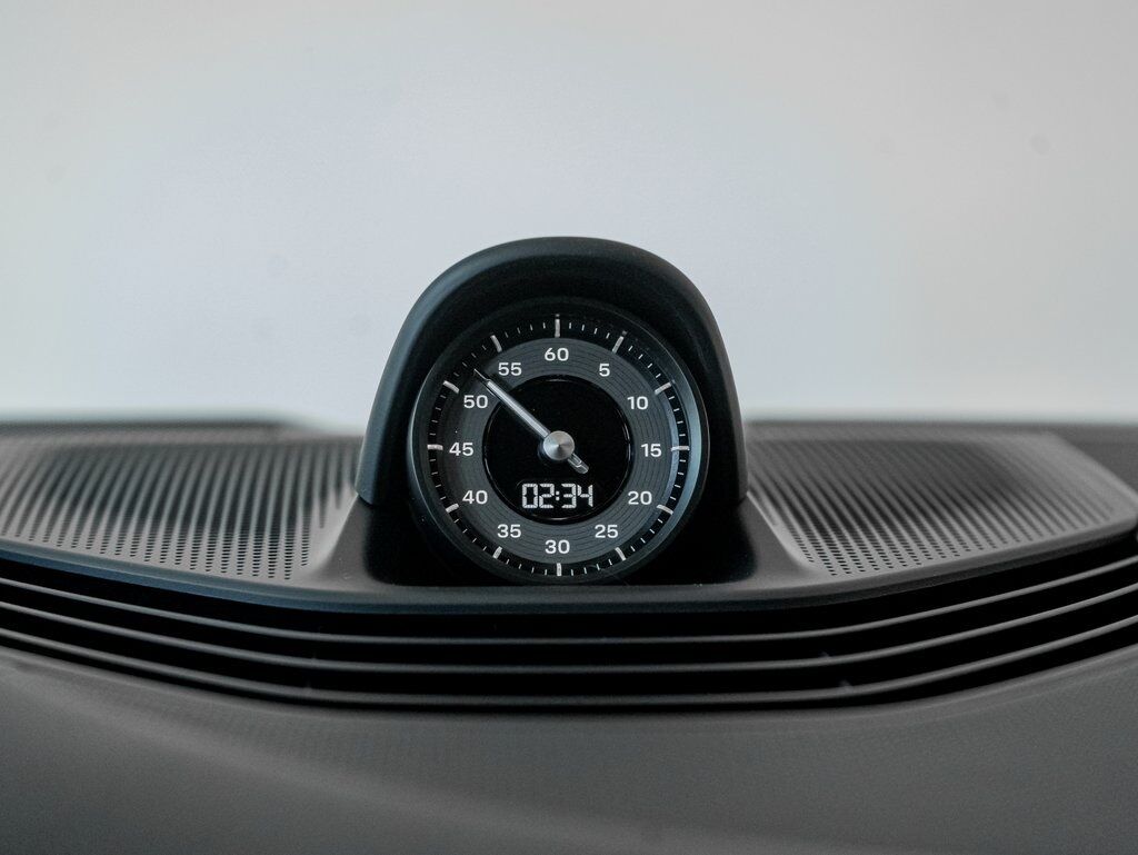 2025 Porsche Taycan 4S Colorado Springs CO