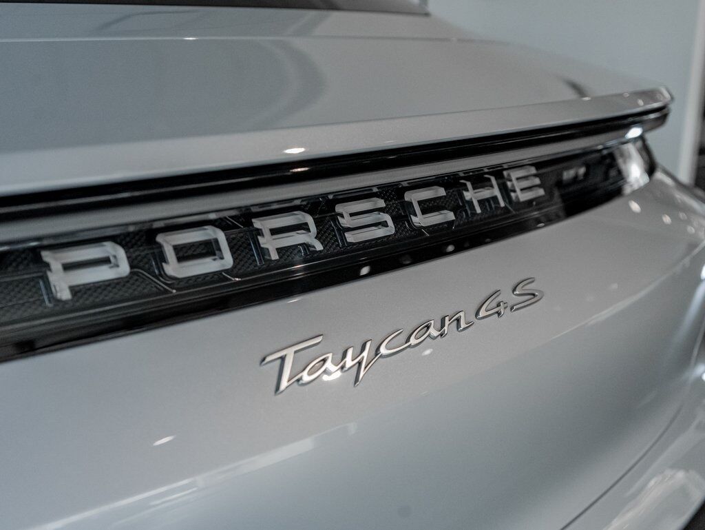 2025 Porsche Taycan 4S Colorado Springs CO