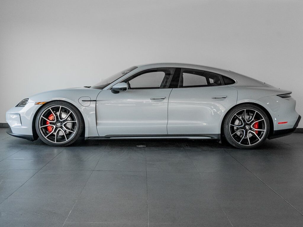 2025 Porsche Taycan 4S Colorado Springs CO