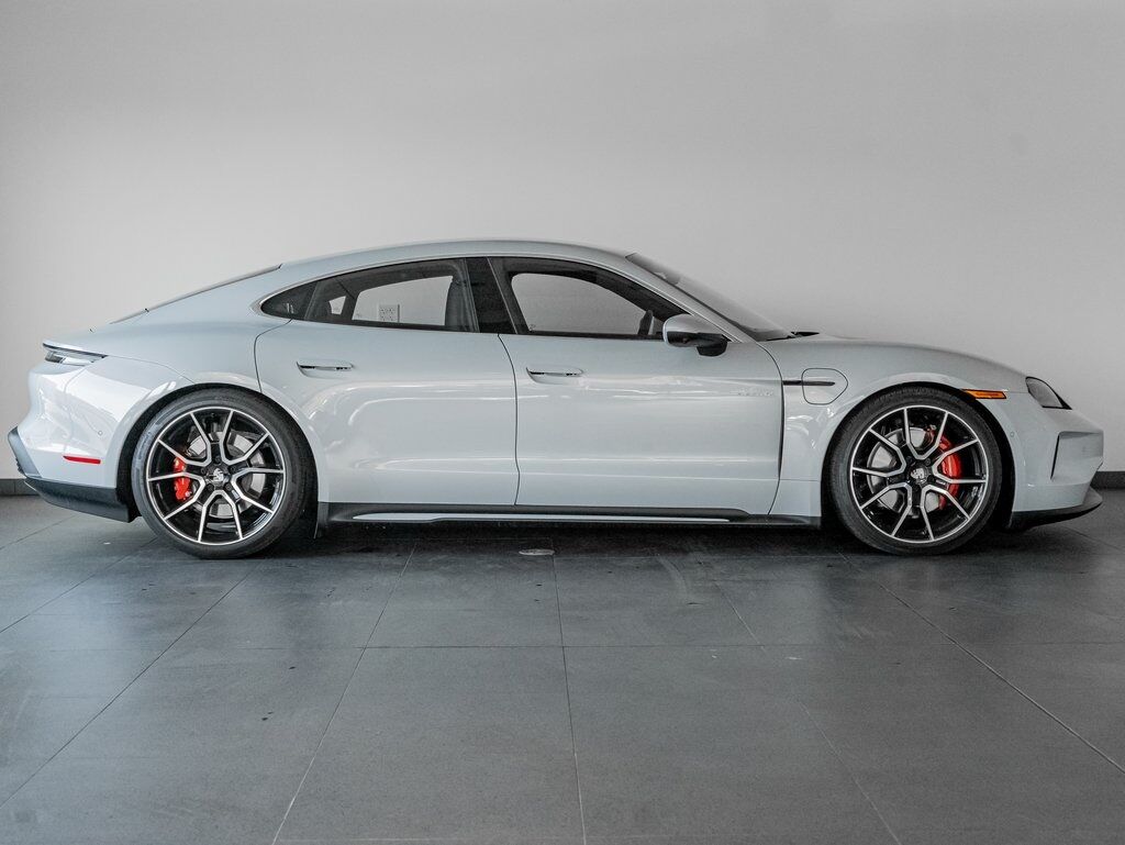 2025 Porsche Taycan 4S Colorado Springs CO