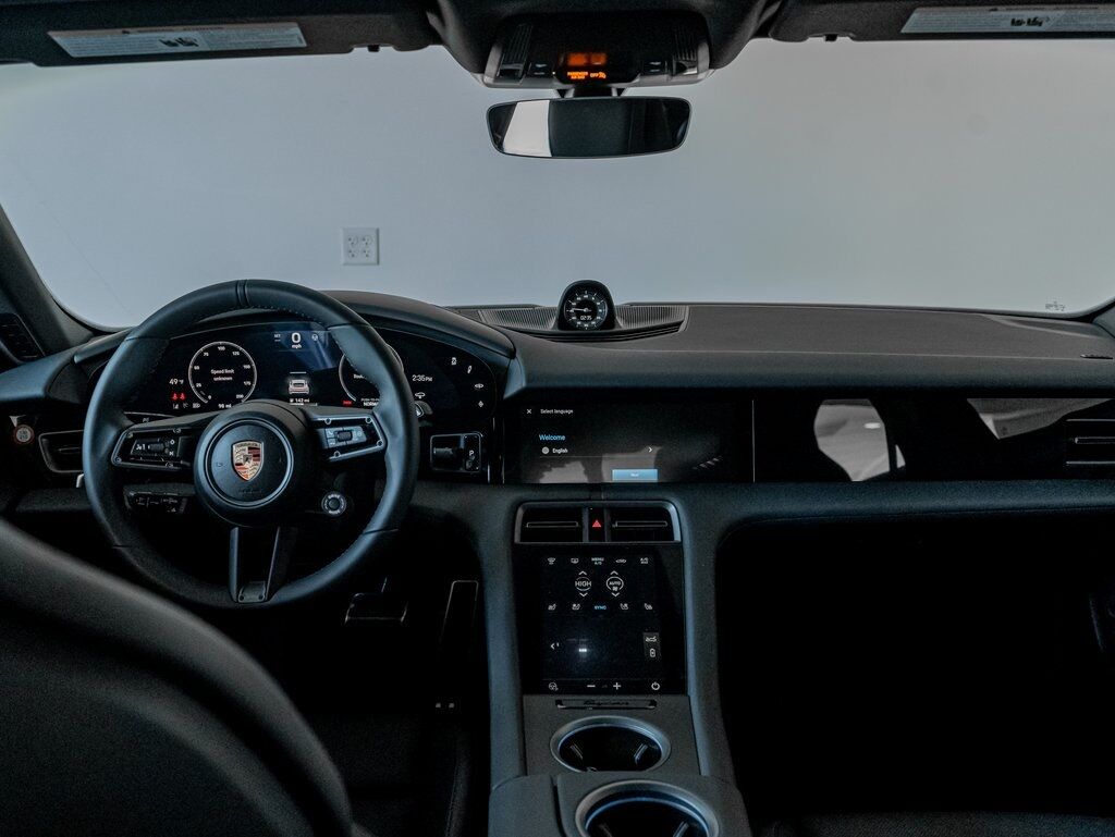 2025 Porsche Taycan 4S Colorado Springs CO