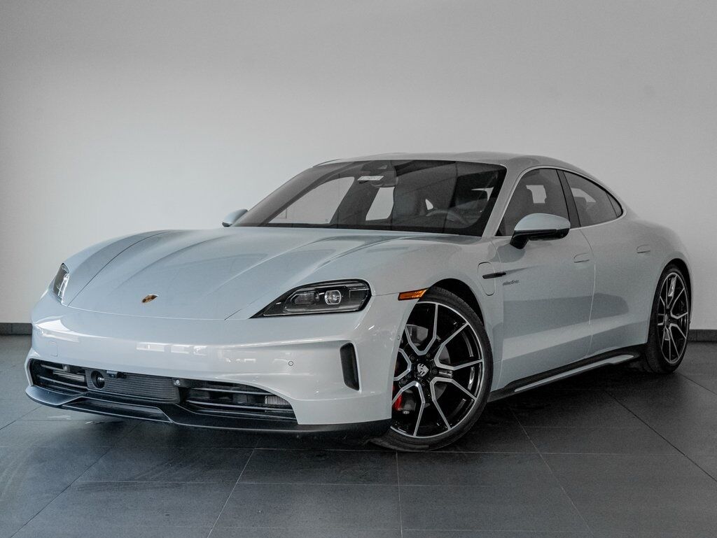 2025 Porsche Taycan 4S
