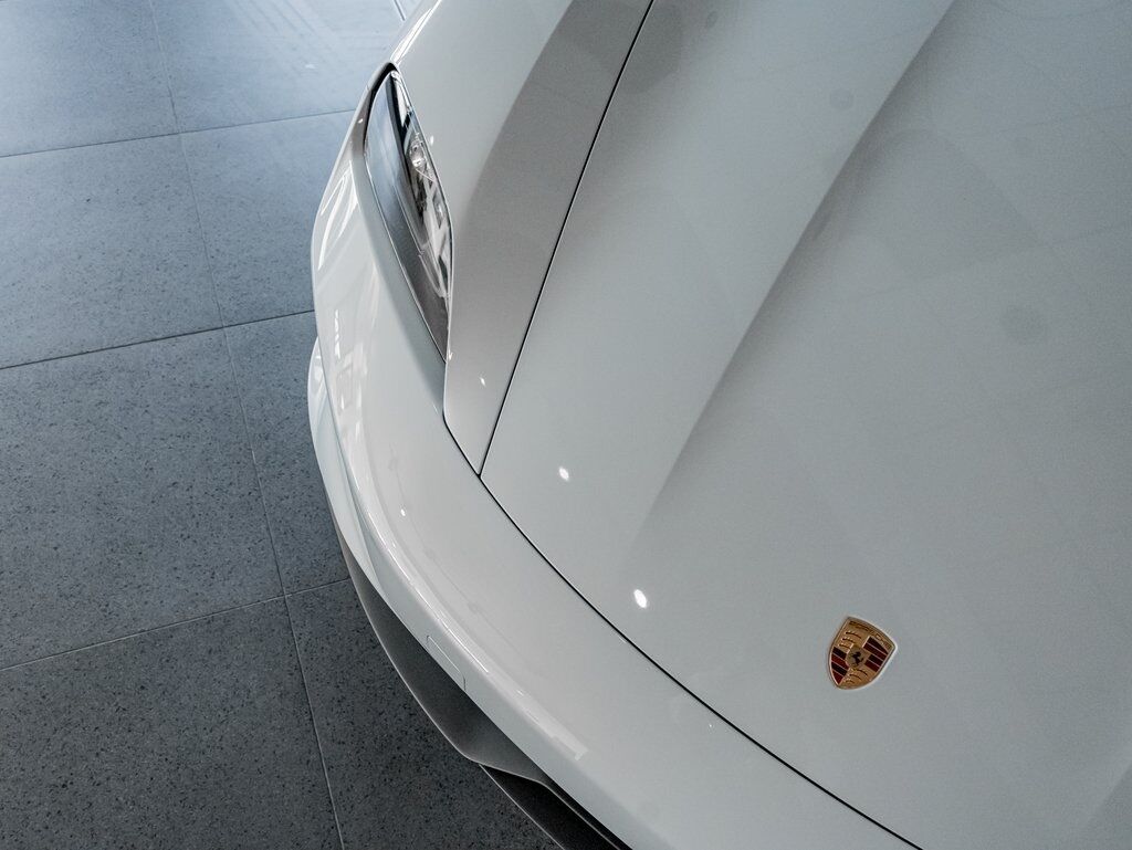 2025 Porsche Taycan 4S Colorado Springs CO