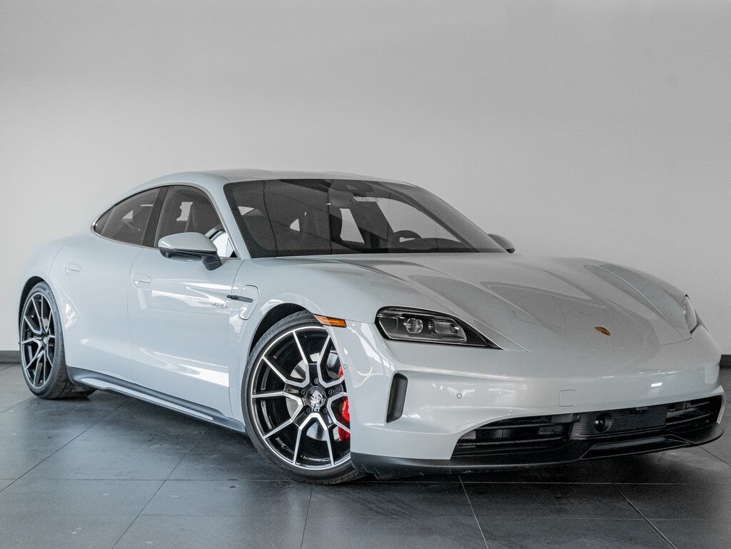 2025 Porsche Taycan 4S Colorado Springs CO
