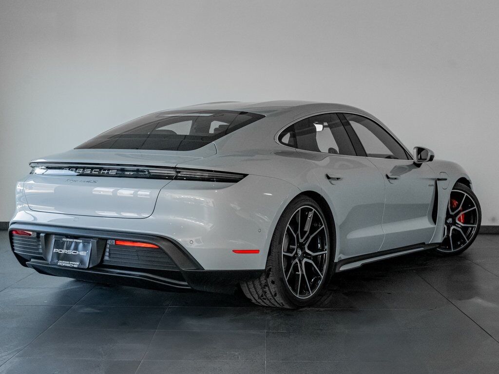2025 Porsche Taycan 4S Colorado Springs CO