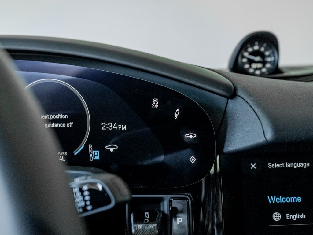 2025 Porsche Taycan 4S Colorado Springs CO