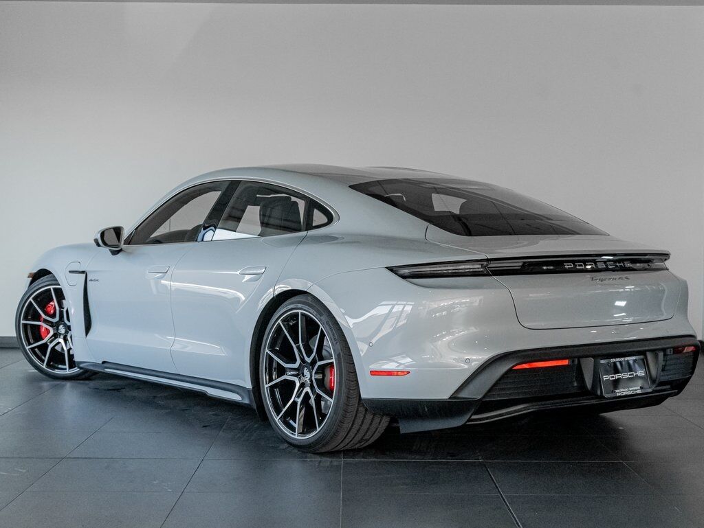 2025 Porsche Taycan 4S Colorado Springs CO