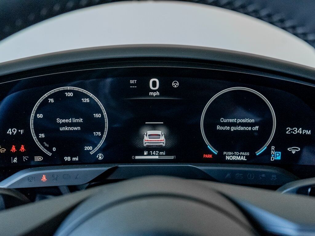 2025 Porsche Taycan 4S Colorado Springs CO