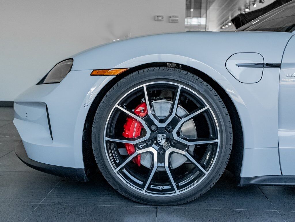 2025 Porsche Taycan 4S Colorado Springs CO