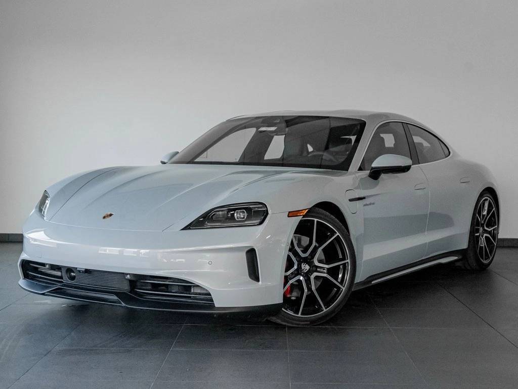 2025 Porsche Taycan 4S Colorado Springs CO