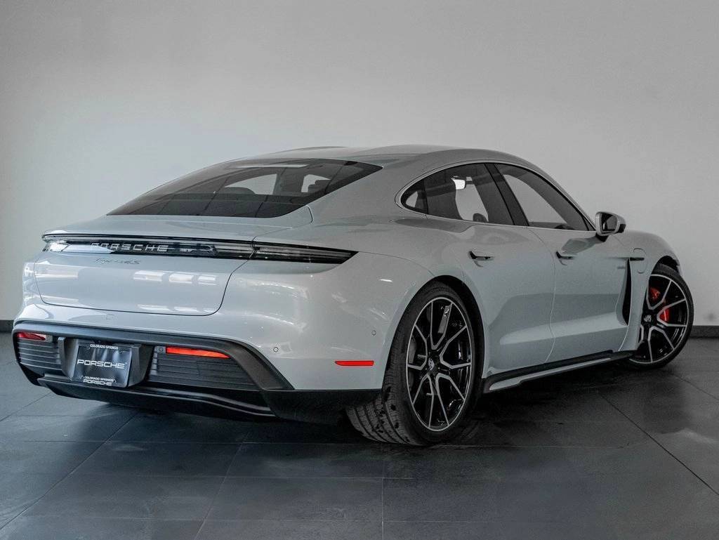2025 Porsche Taycan 4S Colorado Springs CO