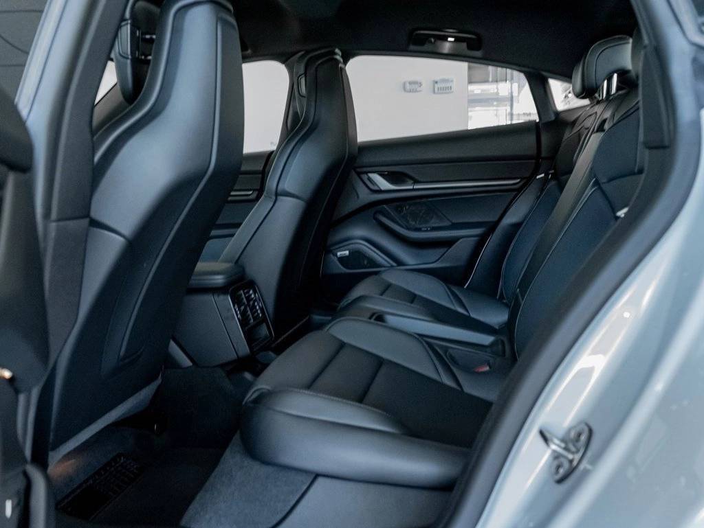 2025 Porsche Taycan 4S Colorado Springs CO