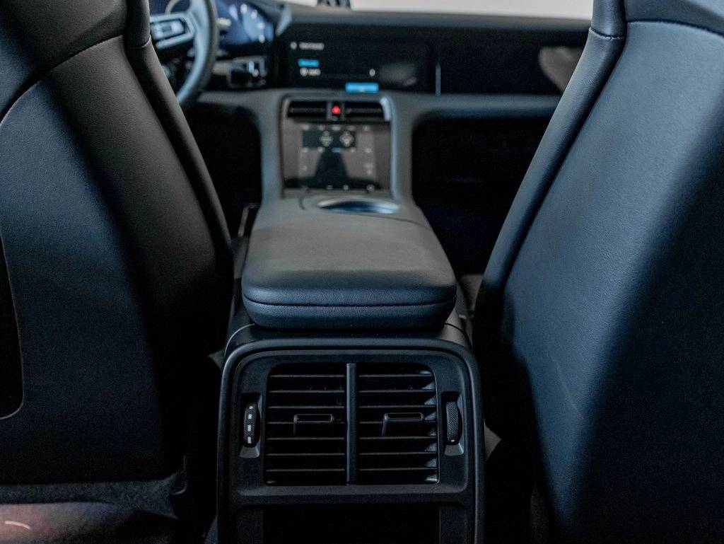 2025 Porsche Taycan 4S Colorado Springs CO