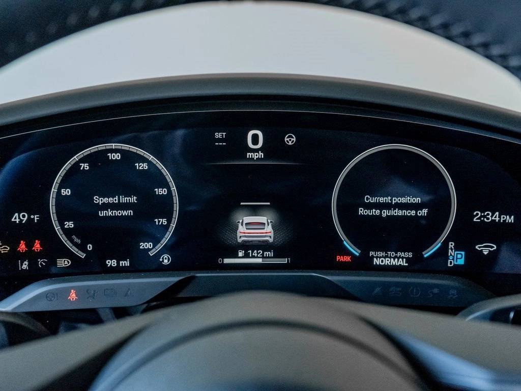 2025 Porsche Taycan 4S Colorado Springs CO