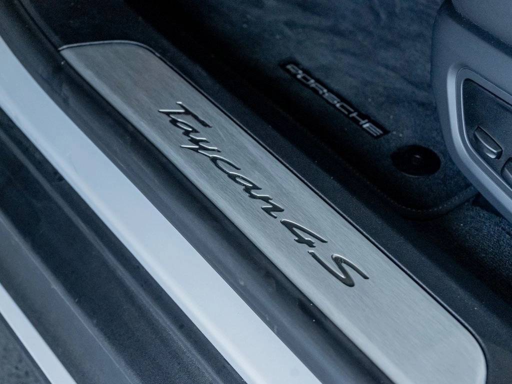 2025 Porsche Taycan 4S Colorado Springs CO