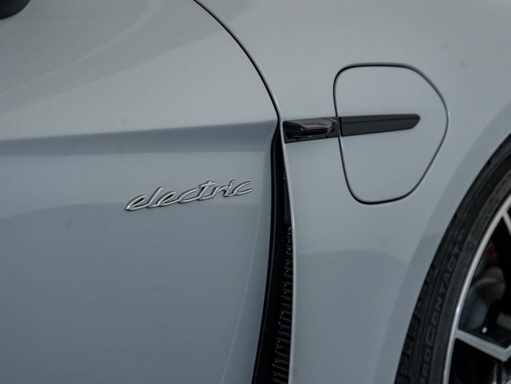 2025 Porsche Taycan 4S Colorado Springs CO