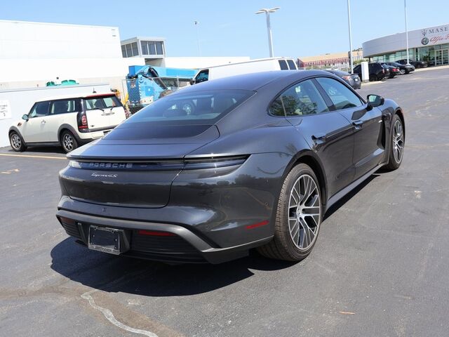 2025 Porsche Taycan 4S Oshkosh WI