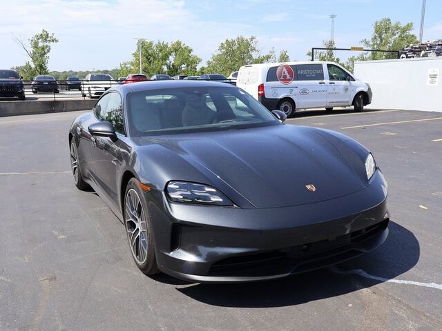 2025 Porsche Taycan 4S Oshkosh WI