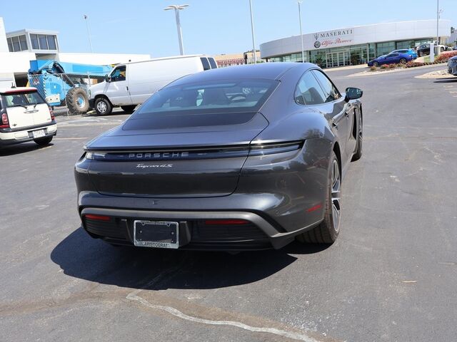 2025 Porsche Taycan 4S Oshkosh WI