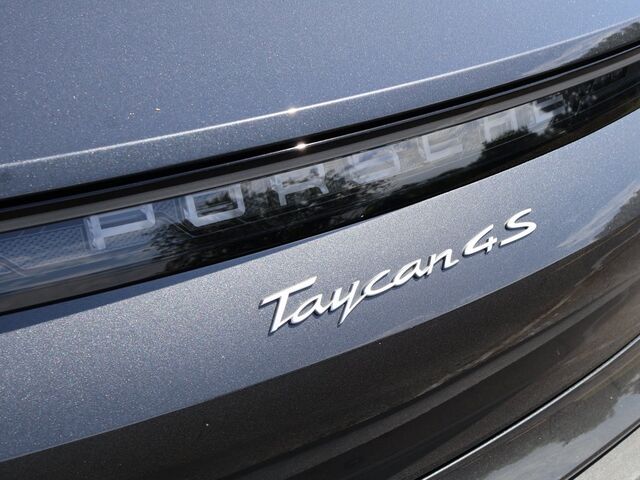 2025 Porsche Taycan 4S Oshkosh WI