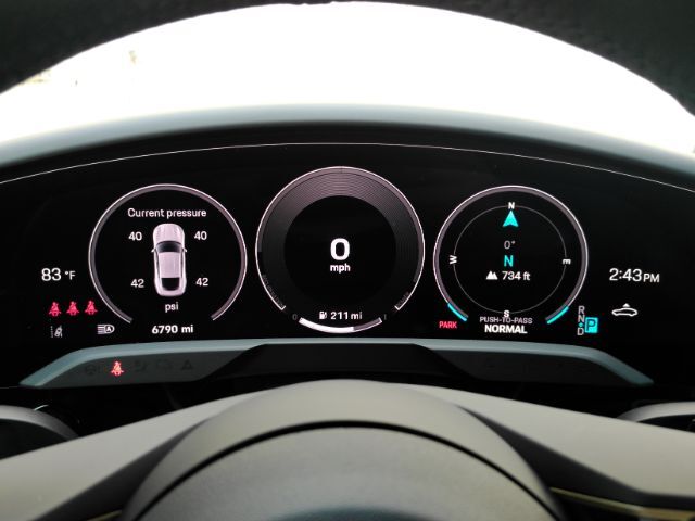 2025 Porsche Taycan 4S Plano TX