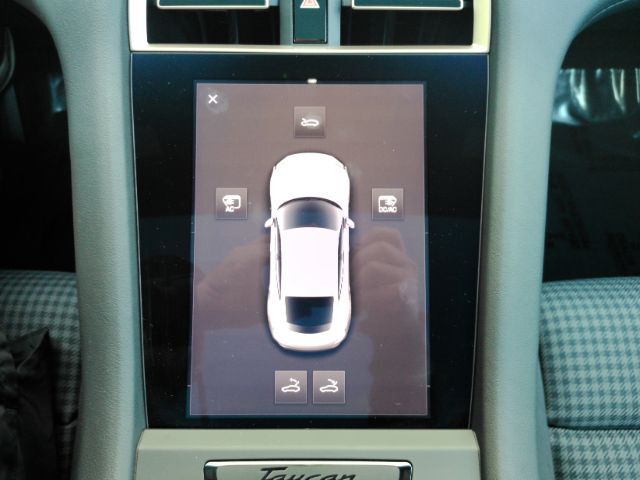 2025 Porsche Taycan 4S Plano TX