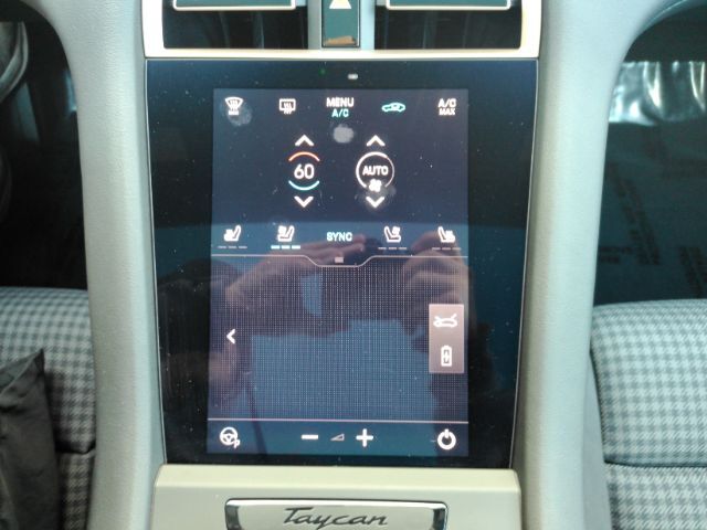 2025 Porsche Taycan 4S Plano TX