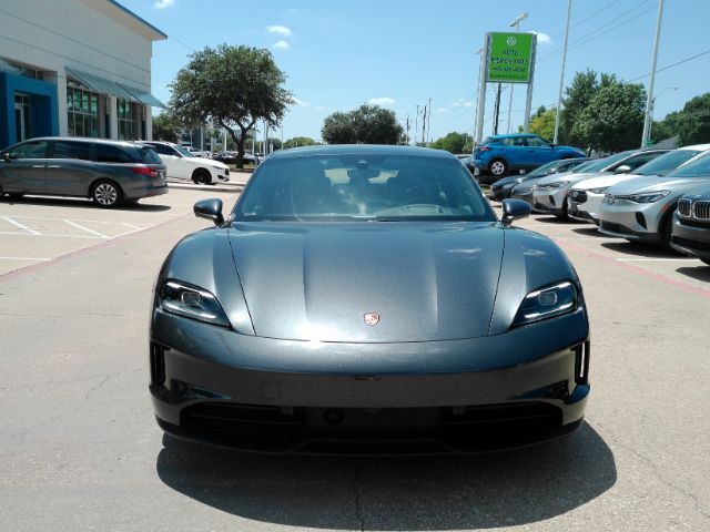 2025 Porsche Taycan 4S